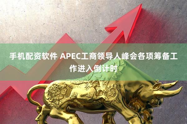 手机配资软件 APEC工商领导人峰会各项筹备工作进入倒计时